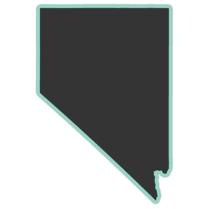 Border Inverse Transparent - Nevada 1920x1920