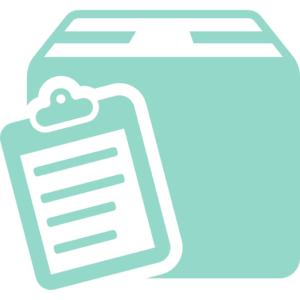 [CLIPART] BOX+CLIPBOARD